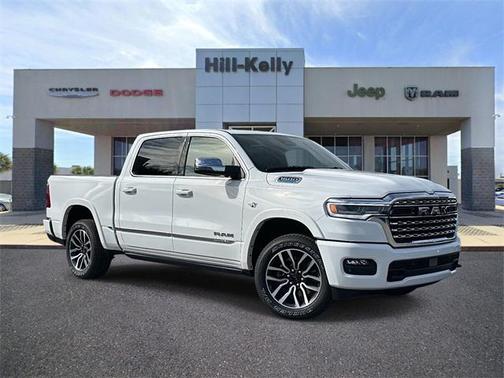 2026 RAM 1500 Limited