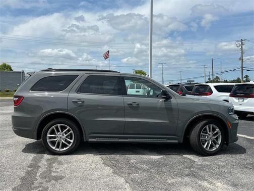 2024 Dodge Durango GT Plus