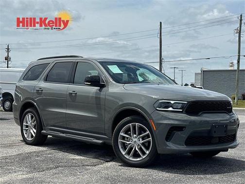 2024 Dodge Durango GT Plus