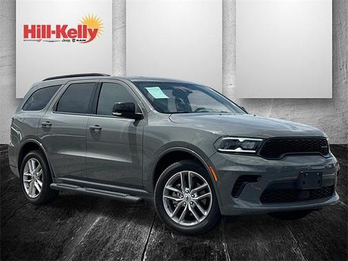 2024 Dodge Durango GT Plus