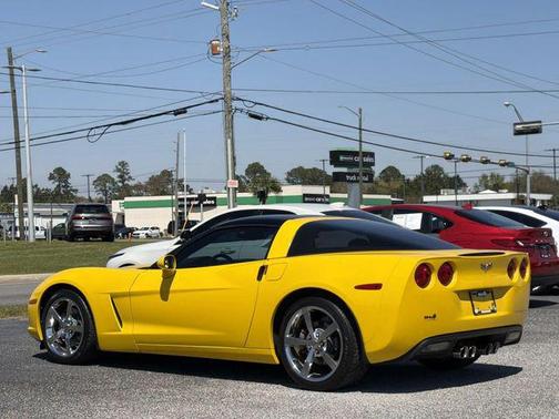 2010 Chevrolet Corvette Base