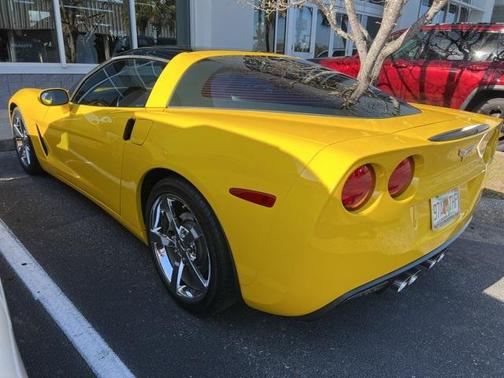 2010 Chevrolet Corvette Base