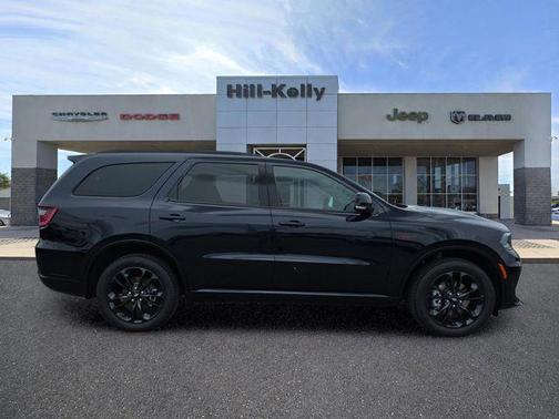 Night Moves 2026 Dodge Durango GT Plus