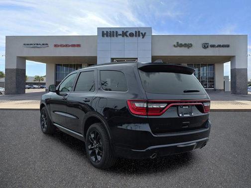 Night Moves 2026 Dodge Durango GT Plus