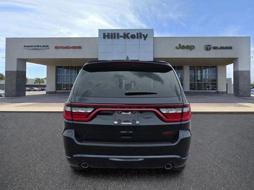 Night Moves 2026 Dodge Durango GT Plus