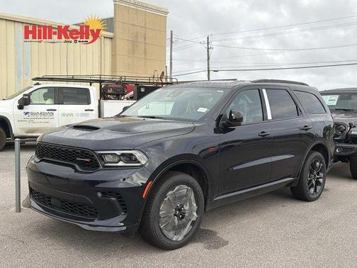 Night Moves 2026 Dodge Durango GT Plus