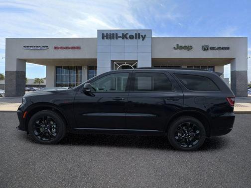 Night Moves 2026 Dodge Durango GT Plus