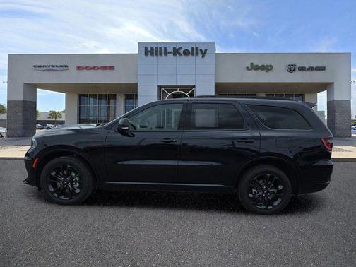 Night Moves 2026 Dodge Durango GT Plus