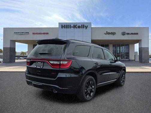 Night Moves 2026 Dodge Durango GT Plus