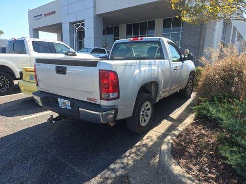 2013 GMC Sierra 1500 Work Truck