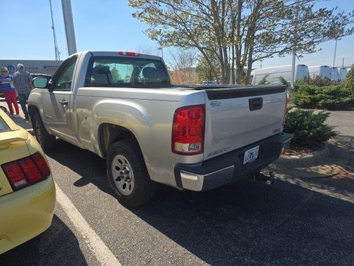 2013 GMC Sierra 1500 Work Truck