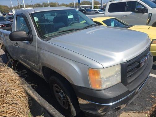 2013 GMC Sierra 1500 Work Truck