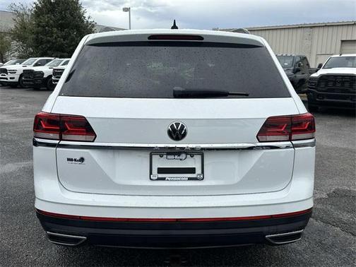 2021 Volkswagen Atlas 2.0T S