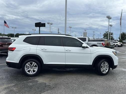2021 Volkswagen Atlas 2.0T S