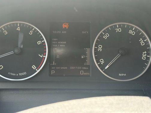 2016 Land Rover LR4 Base