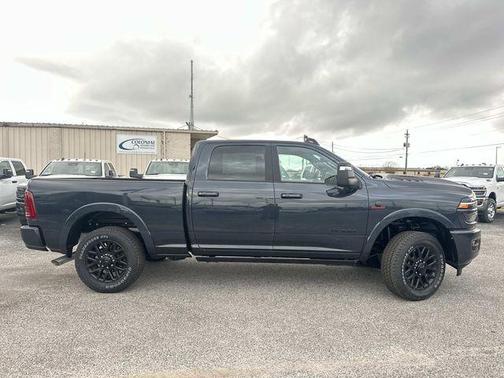 2026 RAM 2500 Limited Crew Cab 4x4 6'4' Box