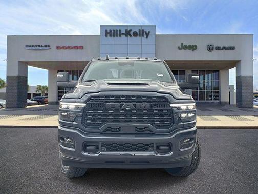 Forged Blue Metallic 2026 RAM 2500 Limited Crew Cab 4x4 6'4' Box