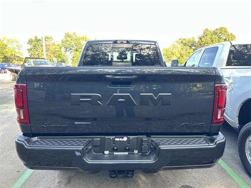 2026 RAM 2500 Limited Crew Cab 4x4 6'4' Box