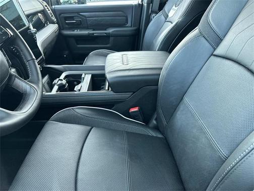 2026 RAM 2500 Limited Crew Cab 4x4 6'4' Box