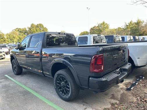 2026 RAM 2500 Limited Crew Cab 4x4 6'4' Box