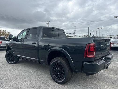 2026 RAM 2500 Limited Crew Cab 4x4 6'4' Box