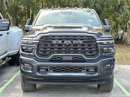 2026 RAM 2500 Limited Crew Cab 4x4 6'4' Box