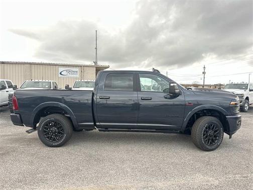 2026 RAM 2500 Limited Crew Cab 4x4 6'4' Box