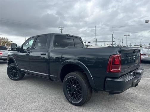 2026 RAM 2500 Limited Crew Cab 4x4 6'4' Box