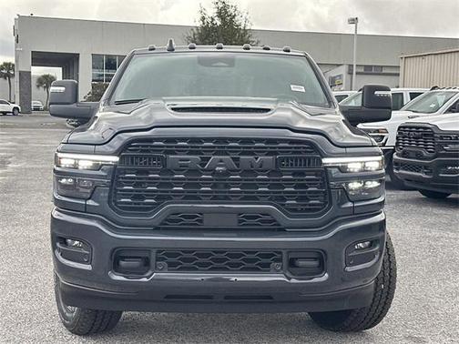 2026 RAM 2500 Limited Crew Cab 4x4 6'4' Box