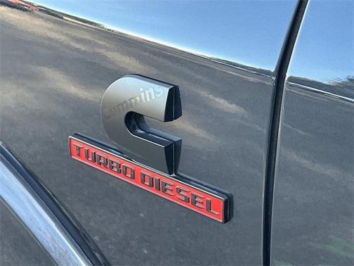 2026 RAM 2500 Limited Crew Cab 4x4 6'4' Box