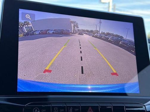 Hydro Blue Pearlcoat 2026 Jeep Compass Latitude