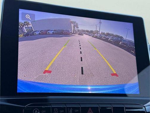 Hydro Blue Pearlcoat 2026 Jeep Compass Latitude