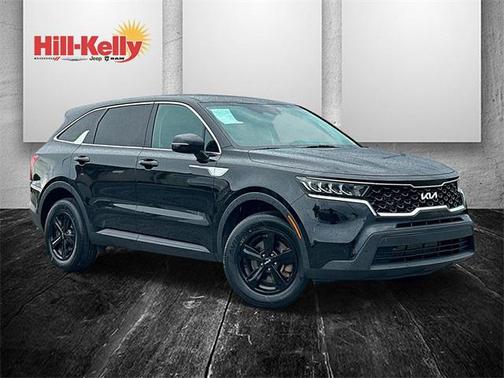 2022 Kia Sorento LX
