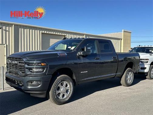 2026 RAM 2500 Big Horn Crew Cab 4x4 6'4' Box