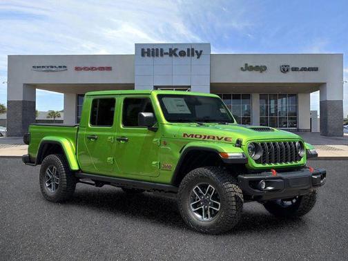 Mojito 2026 Jeep Gladiator Mojave X 4x4
