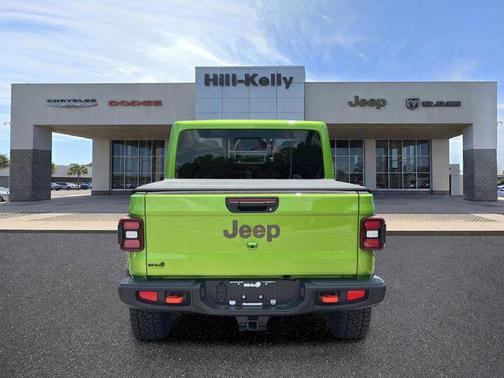 Mojito 2026 Jeep Gladiator Mojave X 4x4