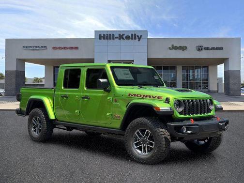 Mojito 2026 Jeep Gladiator Mojave X 4x4