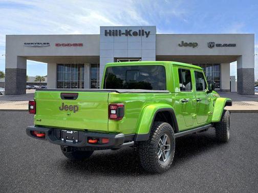Mojito 2026 Jeep Gladiator Mojave X 4x4