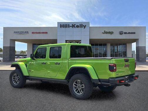 Mojito 2026 Jeep Gladiator Mojave X 4x4