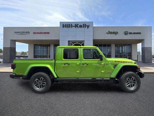 Mojito 2026 Jeep Gladiator Mojave X 4x4