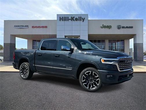 2026 RAM 1500 Limited