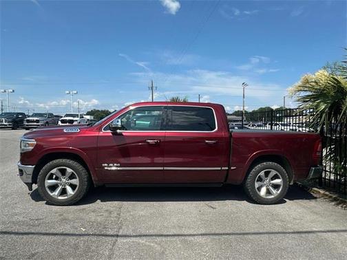 2021 RAM 1500 Limited