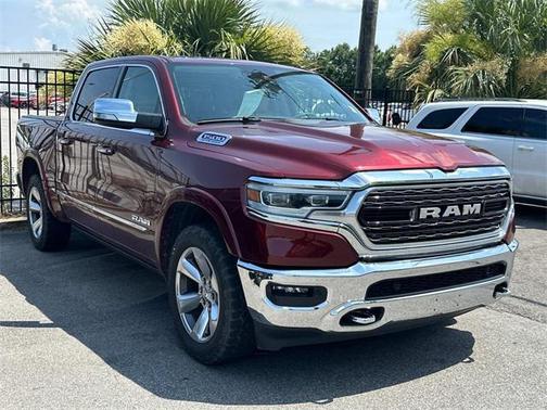 2021 RAM 1500 Limited