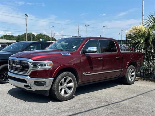 2021 RAM 1500 Limited