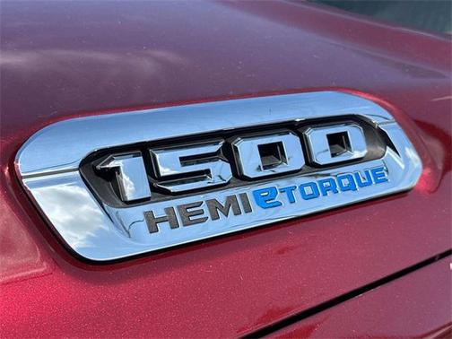 2021 RAM 1500 Limited
