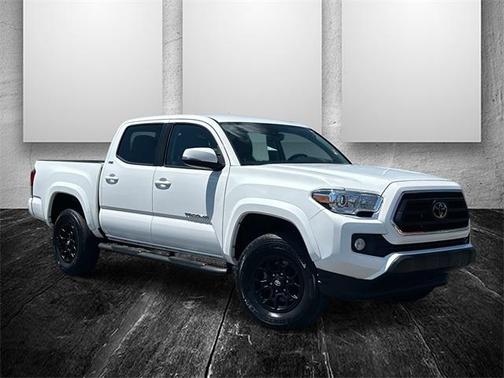 2022 Toyota Tacoma SR5