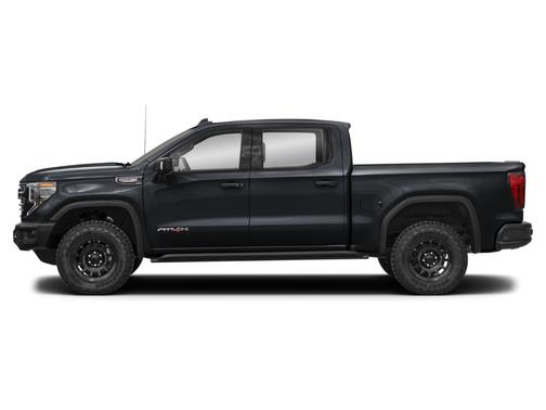Summit White 2023 GMC Sierra 1500 AT4X