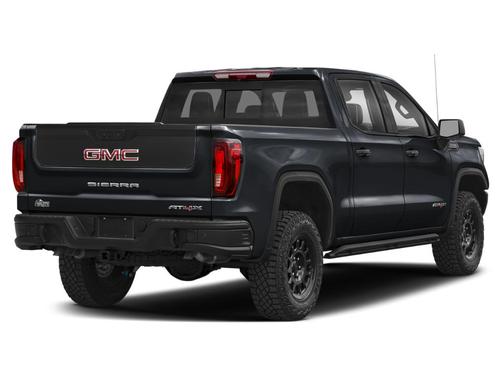 Summit White 2023 GMC Sierra 1500 AT4X