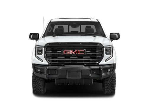 Summit White 2023 GMC Sierra 1500 AT4X