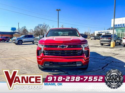 2024 Chevrolet Silverado 1500 RST